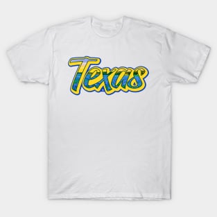 Texas Bluebonnet T-Shirt